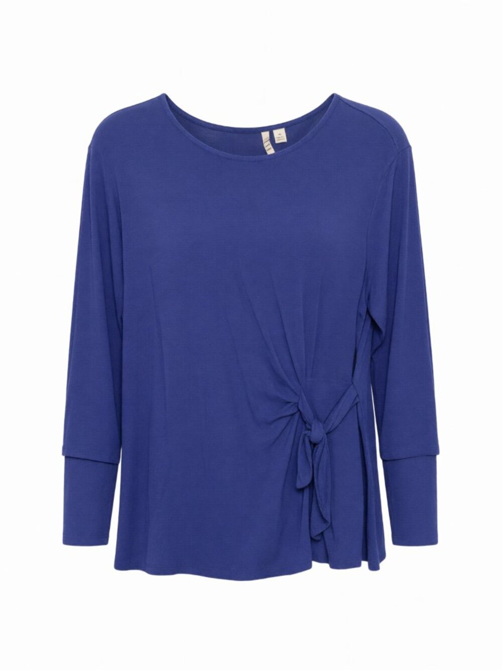 Elle Tie Side Top XL Blue